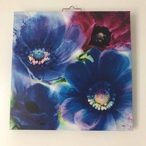 Floral Canvas Print